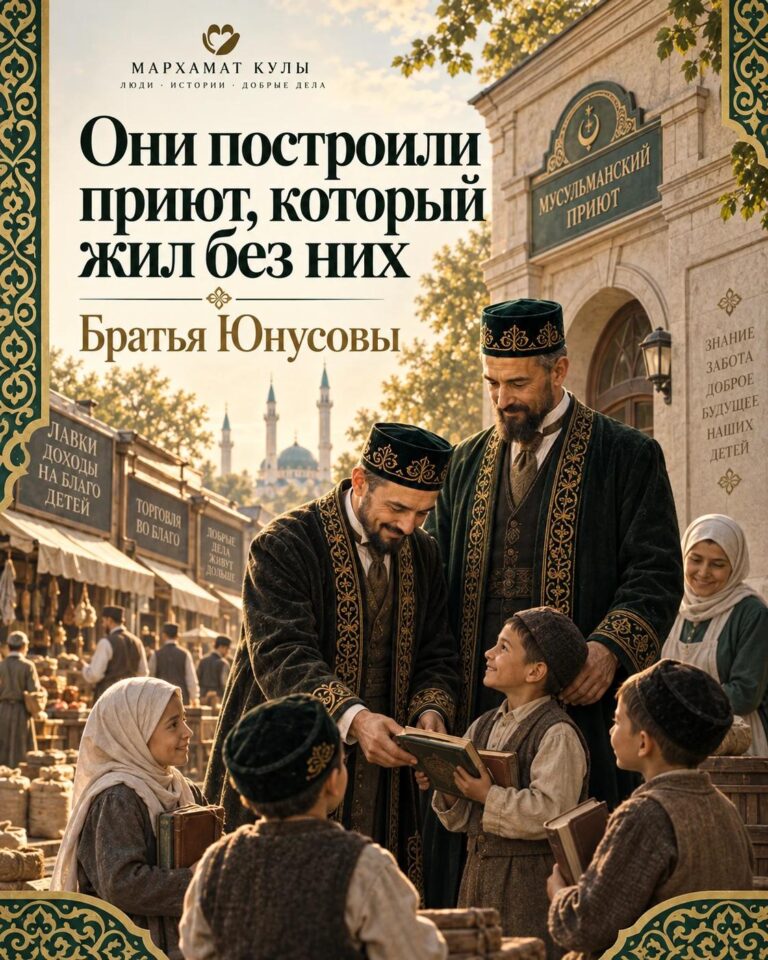 Они не просто открыли приют. Они придумали, как он будет жить без них