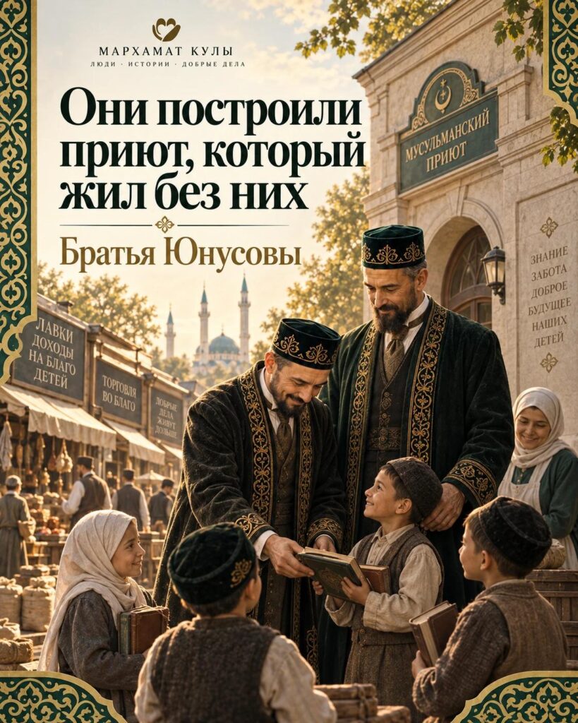 Они не просто открыли приют. Они придумали, как он будет жить без них