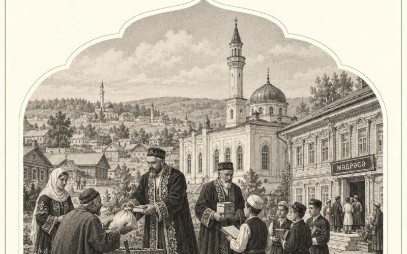 🏛 Утямышевы: богатство, оставленное народу